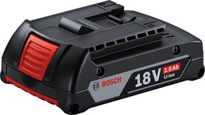 BOSCH Professional akumulator GBA 18V 2.0 Ah