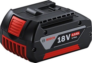 BOSCH Professional akumulator GBA 18 V 4.0 Ah