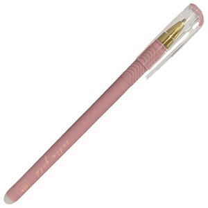 Olovka kemijska, Interdruk, Satin Gold, piši-briši, roza