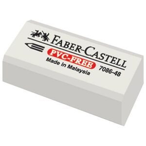 Gumica, Faber-Castell, sintetička
