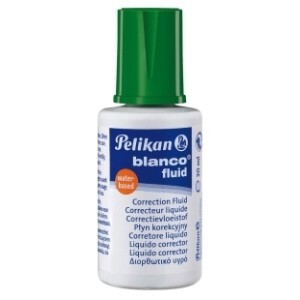Korektor bočica, Pelikan, 20 ml, Blanco fluid