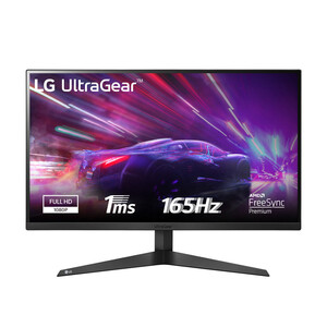 LG monitor 27GQ50F-B VA, FHD, 165 Hz, 1ms, 2 x HDMI