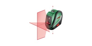 BOSCH križni laserski nivelir UniLevel 2 Basic