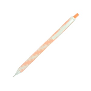 Tehnička olovka, M&G, Candy paper, 0,5 mm, narančasta