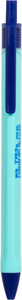 Kemijska olovka, M&G, TR3S Semigel, plava