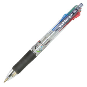 Kemijska olovka, M&G, Unique, 4 boje, vrh 0,7 mm
