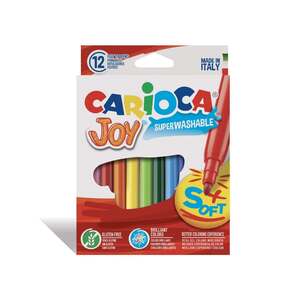 Flomasteri Carioca Joy 12/1