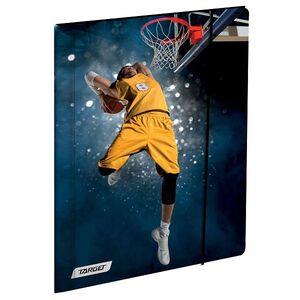 Mapa A4 s gumicom, Target Sport