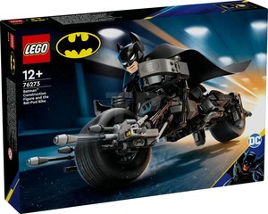 LEGO Složiva figura Batmana™ i motocikl Bat-Pod 76273