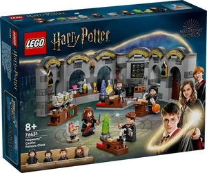 LEGO Dvorac Hogwarts™: sat Čarobnih napitaka 76431