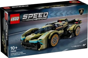 LEGO Superauto Lamborghini Lambo V12 Vision GT 76923