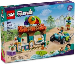 LEGO Štand sa smoothiejima na plaži 42625