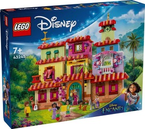LEGO Magična kuća obitelji Madrigal 43245