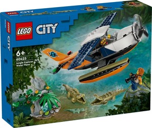 LEGO Hidroavion istraživača prašume 60425