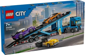 LEGO Kamion za prijevoz sportskih automobila