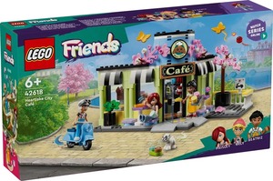 LEGO Kafić u Heartlakeu 42618