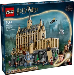 LEGO Dvorac Hogwarts™: velika dvorana 76435