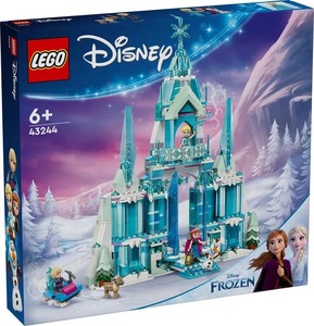 LEGO Elzina ledena palača 43244