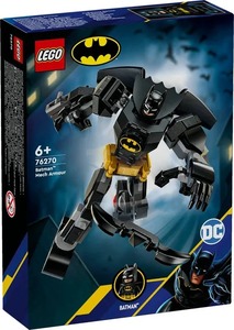 LEGO Batman™ u mehaničkom oklopu 76270