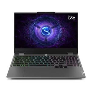 Lenovo Gaming LOQ 15IAX9, 83GS003HSC, 15,6 FHD 144Hz IPS 300nits, Intel Core i5 12450HX, 16GB RAM, 512GB PCIe NVMe SSD, NVIDIA GeForce RTX 2050, Free DOS, laptop