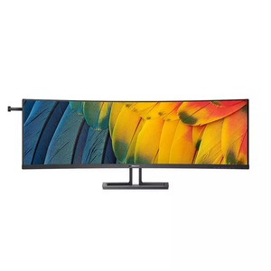 Philips monitor 45B1U6900CH, 44.5", UWDQHD, 2xHDMI, DP, 75Hz, 4ms