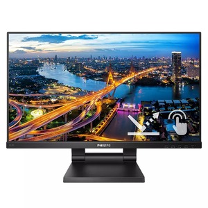 Philips monitor 242B1TC, 24", FHD, VGA, DP, HDMI, 75Hz, 4ms