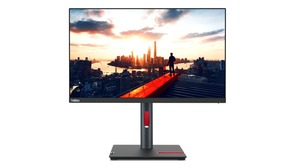 Lenovo monitor ThinkVision P24h-30, 24", IPS, QHD, HDMI, DP, USB-C, 60Hz, 4ms