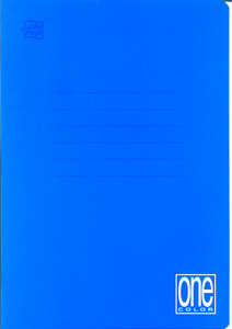 Bilježnica, One color PPL, A4 kvadratići, 20 listova, meki uvez
