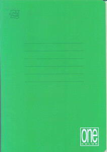 Bilježnica, One color PPL, A4 kvadratići, 20 listova, meki uvez