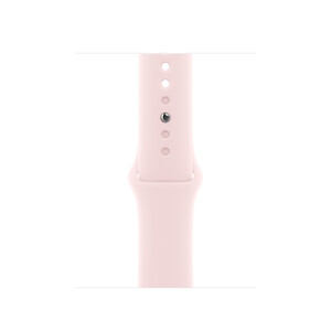 Apple zamjenski remen za Apple Watch 41mm: Light Pink Sport Band - S/M