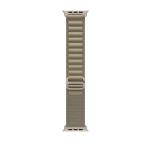 Apple zamjenski remen za Apple Watch 49mm - Olive Alpine Loop - M