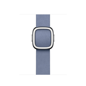 Apple zamjenski remen za Apple Watch 41mm - Lavender Blue Modern Buckle - M