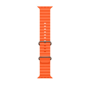 Apple zamjenski remen za Apple Watch 49mm - Orange Ocean Band