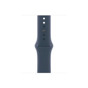 Apple zamjenski remen za Apple Watch 41mm: Storm Blue Sport Band - M/L