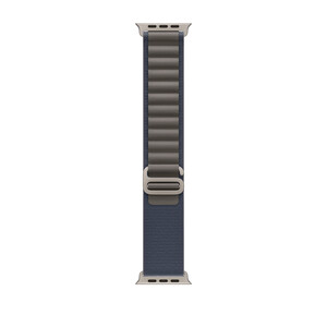 Apple zamjenski remen za Apple Watch 49mm - Blue Alpine Loop - L