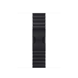 Apple zamjenski remen za Apple Watch 38mm - Space Black Link Bracelet