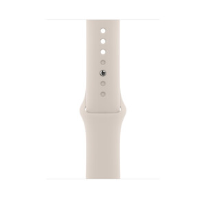 Apple zamjenski remen za Apple Watch 45mm: Starlight Sport Band - M/L