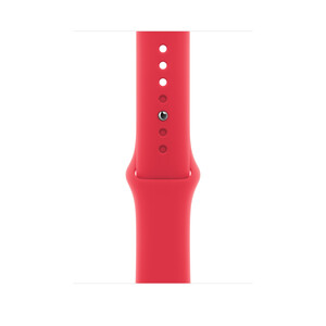 Apple zamjenski remen za Apple Watch 45mm: (PRODUCT)RED Sport Band - M/L