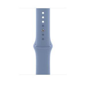 Apple zamjenski remen za Apple Watch 45mm: Winter Blue Sport Band - S/M