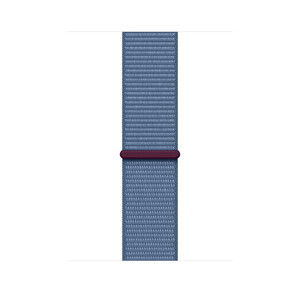 Apple zamjenski remen za Apple Watch 45mm - Winter Blue Sport Loop