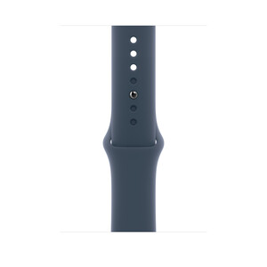 Apple zamjenski remen za Apple Watch 45mm: Storm Blue Sport Band - M/L