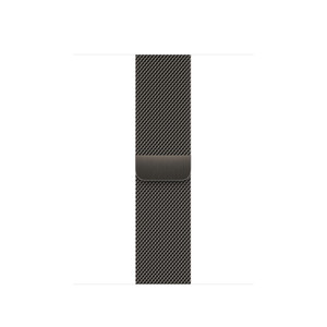 Apple zamjenski remen za Apple Watch 41mm - Graphite Milanese Loop