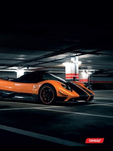 Bilježnica, B.M. Target Speed, A4, linije, 52 lista, meki uvez