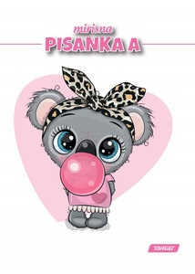Pisanka A TARGET, B5 linije, 16 listova, meko izdanje