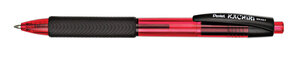 Kemijska olovka, PENTEL, crvena