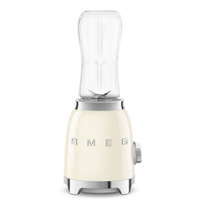 Smeg blender PBF01CREU, krem