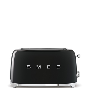 Smeg toster TSF02BLEU, crni