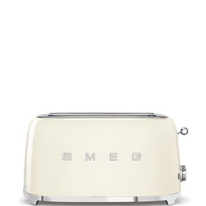 Smeg toster TSF02CREU, krem