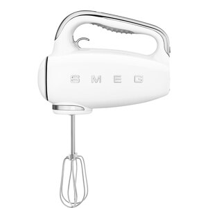 Smeg mikser HMF01WHEU, bijeli