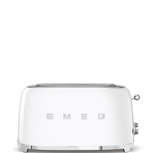 Smeg toster TSF02WHEU, bijeli